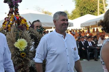 Święto Plonów Powiatu Wieluńskiego odbyło się w Osjakowie